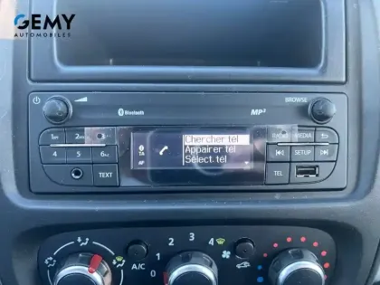 Photo 12 Renault Trafic  Combi L1 dCi 120 S&S