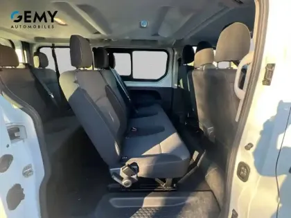 Photo 9 Renault Trafic  Combi L1 dCi 120 S&S