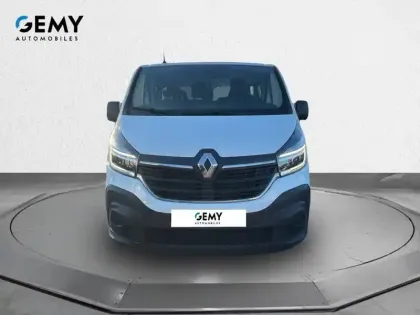 Photo 1 Renault Trafic  Combi L1 dCi 120 S&S