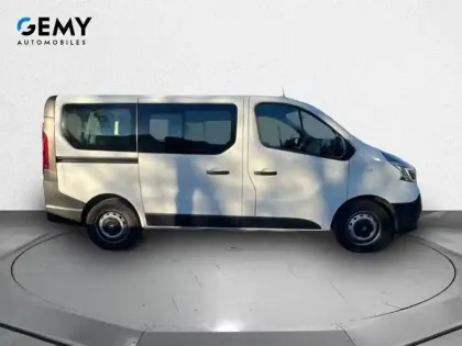 Photo 3 Renault Trafic  Combi L1 dCi 120 S&S