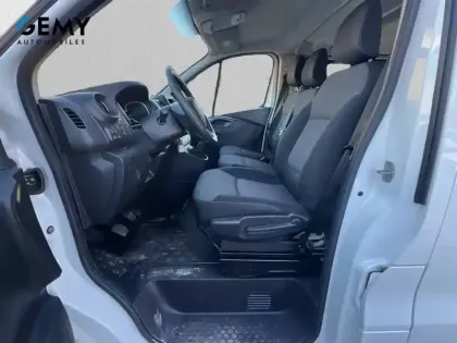 Photo 8 Renault Trafic  Combi L1 dCi 120 S&S