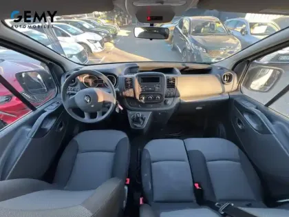 Photo 7 Renault Trafic  Combi L1 dCi 120 S&S