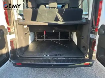 Photo 5 Renault Trafic  Combi L1 dCi 120 S&S