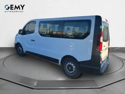 Photo 6 Renault Trafic  Combi L1 dCi 120 S&S