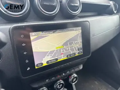 Photo 27 Dacia Duster  Blue dCi 115 4x2