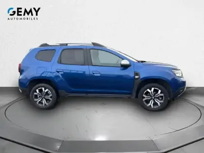 Photo 3 Dacia Duster  Blue dCi 115 4x2