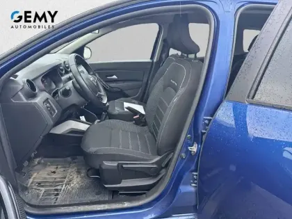 Photo 8 Dacia Duster  Blue dCi 115 4x2
