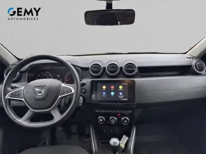 Photo 7 Dacia Duster  Blue dCi 115 4x2