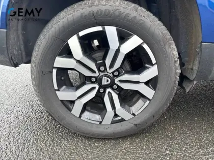 Photo 13 Dacia Duster  Blue dCi 115 4x2