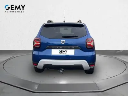 Photo 4 Dacia Duster  Blue dCi 115 4x2