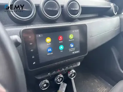 Photo 24 Dacia Duster  Blue dCi 115 4x2