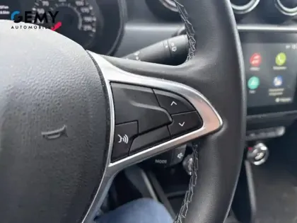 Photo 23 Dacia Duster  Blue dCi 115 4x2