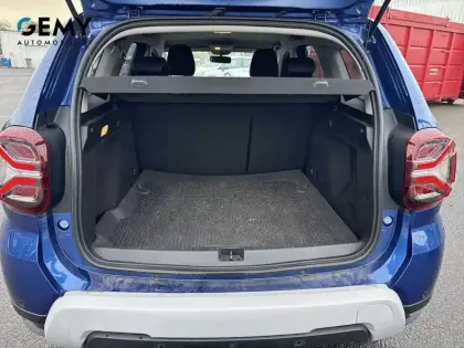 Photo 5 Dacia Duster  Blue dCi 115 4x2