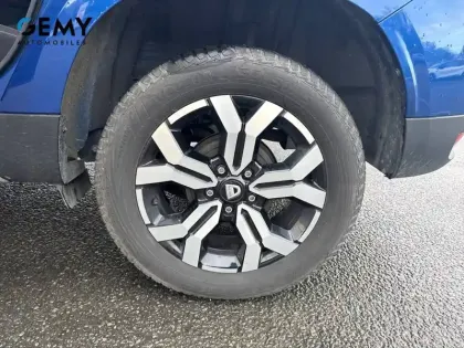 Photo 10 Dacia Duster  Blue dCi 115 4x2