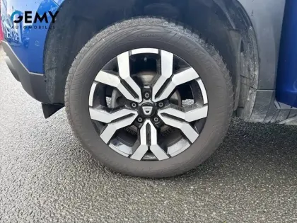 Photo 11 Dacia Duster  Blue dCi 115 4x2