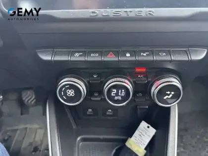 Photo 25 Dacia Duster  Blue dCi 115 4x2