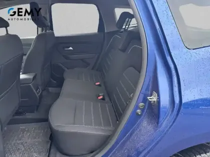 Photo 9 Dacia Duster  Blue dCi 115 4x2