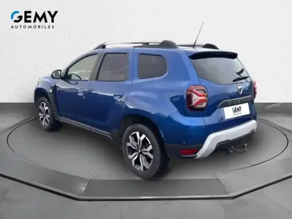 Photo 6 Dacia Duster  Blue dCi 115 4x2