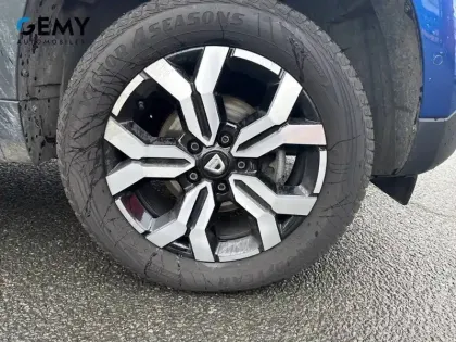 Photo 12 Dacia Duster  Blue dCi 115 4x2