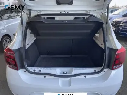 Photo 5 Dacia Sandero  SCe 75