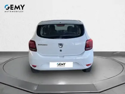 Photo 4 Dacia Sandero  SCe 75