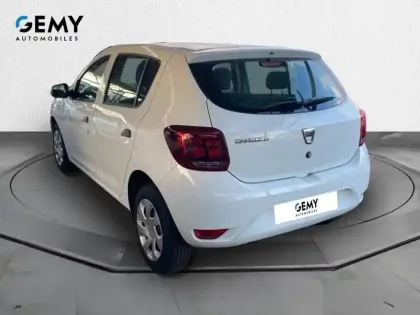 Photo 6 Dacia Sandero  SCe 75