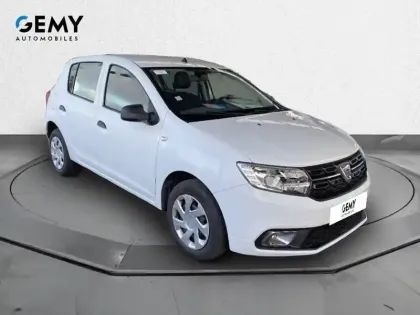 Photo 2 Dacia Sandero  SCe 75