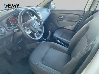 Photo 7 Dacia Sandero  SCe 75