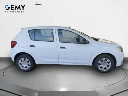Photo 3 Dacia Sandero  SCe 75