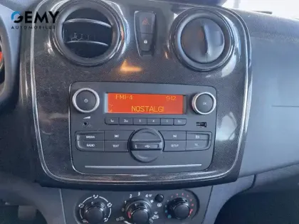 Photo 12 Dacia Sandero  SCe 75