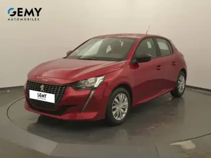 Photo 17 Peugeot 208  BlueHDi 100 S&S BVM6