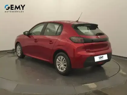 Photo 23 Peugeot 208  BlueHDi 100 S&S BVM6