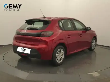 Photo 34 Peugeot 208  BlueHDi 100 S&S BVM6