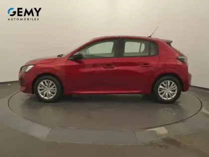 Photo 35 Peugeot 208  BlueHDi 100 S&S BVM6