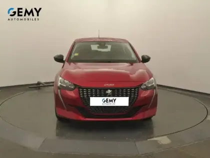 Photo 58 Peugeot 208  BlueHDi 100 S&S BVM6