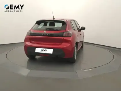 Photo 14 Peugeot 208  BlueHDi 100 S&S BVM6