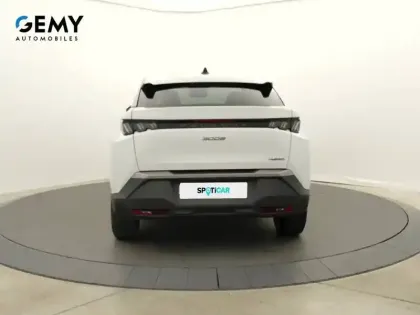 Photo 4 Peugeot 3008  Hybrid 136 e-DCS6