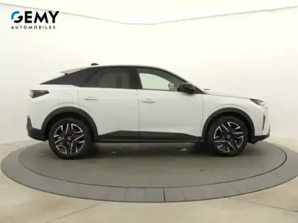 Photo 3 Peugeot 3008  Hybrid 136 e-DCS6