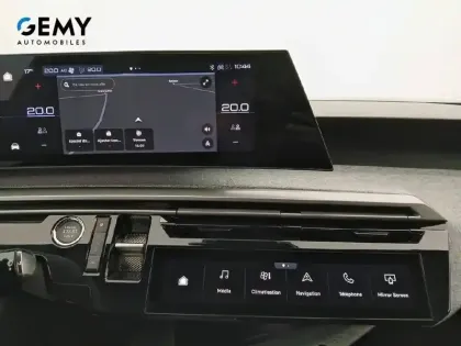 Photo 13 Peugeot 3008  Hybrid 136 e-DCS6