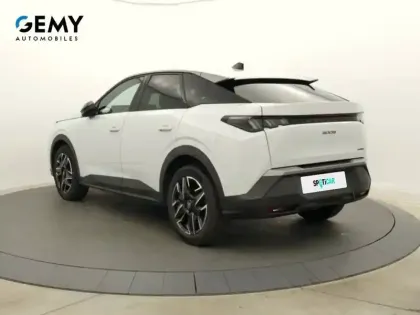 Photo 6 Peugeot 3008  Hybrid 136 e-DCS6