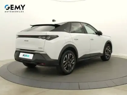 Photo 17 Peugeot 3008  Hybrid 136 e-DCS6