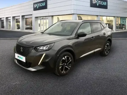 Photo Peugeot 2008 Allure Pack