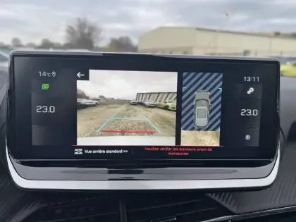 Photo 15 Peugeot 2008  PureTech 130 S&S EAT8