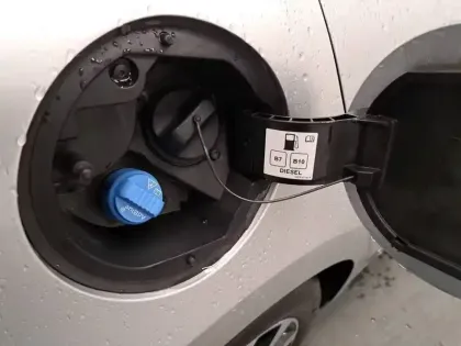 Photo 20 Renault Clio  Blue dCi 100 - 21N