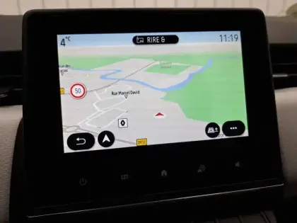 Photo 36 Renault Clio  Blue dCi 100 - 21N