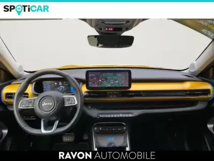 Photo 2 Jeep Avenger  115 kW 4x2