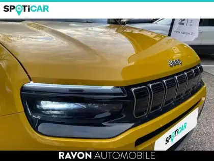 Photo 17 Jeep Avenger  115 kW 4x2