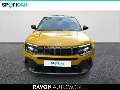 Photo 8 Jeep Avenger  115 kW 4x2