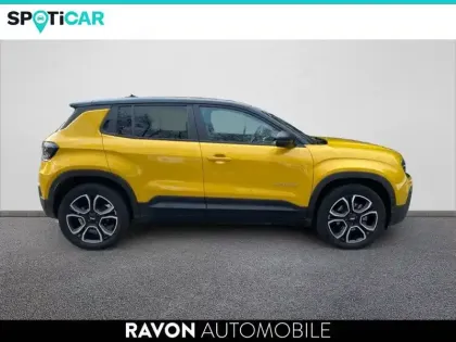 Photo 10 Jeep Avenger  115 kW 4x2