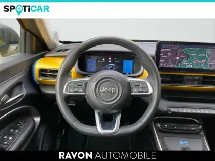 Photo 3 Jeep Avenger  115 kW 4x2